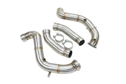 C63 Downpipe For C63S AMG W205 M177 4.0T 2015+