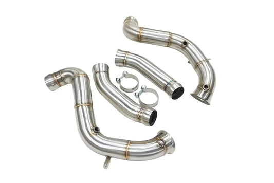 C63 Downpipe For C63S AMG W205 M177 4.0T 2015+